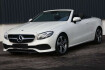 Mercedes Classe E Avantgarde Benz e 220 d 9g leder mbeam navi aircap airscarf 18?