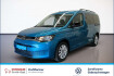 Volkswagen Caddy PanAmericana maxi life 102ps acc.5j g.ahk.kamera.navi+vc.shz