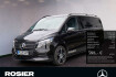 Mercedes Classe V Avantgarde Benz v 300 d 4m amg avantgarde lang night ahk acc