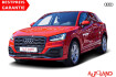 Audi Q2 Autres 30 tfsi s line pano led navi acc ahk b&o