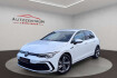 Volkswagen Golf 8 R-Line r line 1.5 tsi cam acc navi vico led shz
