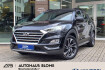 Hyundai Tucson Premium 1.6 t gdi 7 dct 4wd premium / ahk / pano / leder /