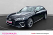 Audi A4 S line 35 tdi s line avant led+klimaaut+dab