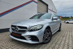 Mercedes Classe C AMG Line Benz c 200 t modell 9g tronik*amg*navi*kamera*led*pdc