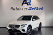 Mercedes GLC AMG Line Benz glc 220 d amg 4matic*pdc*led*shz*pano*ahk*acc*top