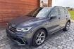 Volkswagen Tiguan R-Line r line matrix led ahk dsg acc pano pdc v+h