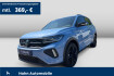 Volkswagen T-Cross R-Line T cross r line « black style » 1.0 tsi dsg iq.ligh