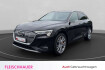 Audi e-Tron S line E tron 55 quattro s line 300 b&o  head  pano  360
