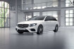 Mercedes Classe E AMG Line Benz e 400 d 4matic *amg* night* pano* 20 zoll*ahk*
