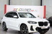 BMW X3 Autres sdrive 18d m sportpaket white & black / top