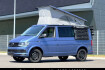 Volkswagen California Autres T6 california beach heckauszug*koni offroad