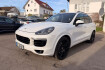 Porsche Cayenne Autres s diesel black leder pano soft close