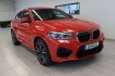 BMW X4 M Autres X4 m panorama*hud*drivinga+*parka*keyl*naviprof*
