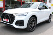 Audi Q5 edition one sb s line blacked matrix sitzh stadt+parken 20z