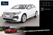 Audi Q4 e-tron Autres Q4 e tron s line 45 rfk/hud/nav/matrix/20 »