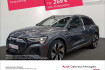 Audi Q8 e-tron S line Q8 e tron 50 quattro s line navi pano matrix led virtual