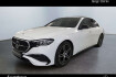 Mercedes Classe E AMG Line NIGHT Edition Benz e 220 d   amg night distr kamera pano spur pdc