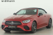 Mercedes Classe E Night Edition Benz e 450 4m cabrio amg*night*burmester*19?*standhzg