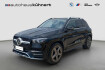 Mercedes GLE Exclusive Benz gle 400 d 4m acc led panosd spurass sthzg 360  sd