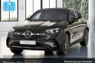 Mercedes GLC Autres Benz glc 300 d 4m amg+pano+360+ahk+sthzg+burmester+totw