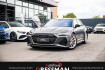 Audi RS6 Autres Rs6 matrix pano keramik acc b&o hud 360  carbon