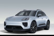 Porsche Macan Electric Autres Macan 4 electric luft;bose;14 wege;ahzv