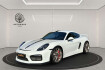 Porsche Cayman Autres gt4 clubsport /carbon/chrono/navi/pasm