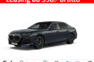 BMW i7 Autres I7 xdrive 60 upe 185k m sport sky kristall experienc