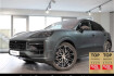 Porsche Cayenne Black Edition e hybrid coupe black edition standhzg
