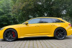 Audi RS6 performance Rs6 perfo sonderfarbe keramik 305km/h voll !!!