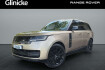 Land Rover Range Rover SV Range rover p550e sv ahk komfort pack