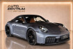 Porsche 992 Autres carrera 4 gts cabrio burmester chrono design