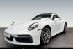Porsche 992 Autres 911 turbo s burmester nachtsicht innodrive