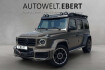 Mercedes Classe G Exclusive Benz g 500 brabus adventure umbau one of one carbon