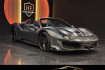 Ferrari 488  spider sonderfarbe*garantie*u frei