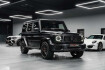 Mercedes G63 AMG Superior Benz g 63 amg facelift my25 a22 superior magno winter