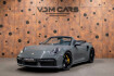 Porsche 911 Carrera Autres 911 turbo s cabriolet*pts*lift*sportauspuff*360*