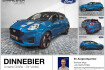 Ford Puma ST-Line st line x led+360 kamera+winterpaket
