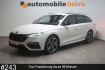 Skoda Octavia RS 2.0tdi dsg rs plus 4×4 virtual voll