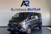 Ford Tourneo Custom Shuttle Titanium Tourneo custom l2*titanium*shz*ahk*leder*kamera*