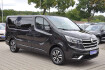 Renault Trafic Spaceclass trafic l1h1 blue dci 150 « spaceclass » tisch led navi erste hand mwst unfallfrei 8fach bereift