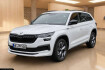 Skoda Kodiaq Sportline sportline 2.0 tdi dsg 4×4 scr
