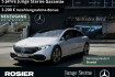 Mercedes EQS  benz eqs  benz eqs 450+ electricart night acc pano led 360