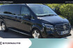 Mercedes Classe V Avantgarde Benz v 300 v 300 exclusive xl+vip+benzin+beige+airmatic navi