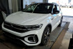 Volkswagen T-Roc R-Line T roc r line 4m 2.0 tsi dsg/acc/shz/ahk/pano/iq.