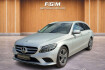 Mercedes Classe C Avantgarde Benz c 180 c 180 t avantgarde+com+r kam+led+ahk+el. heckkla
