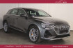 Audi e-Tron S line E tron 55 qu. 2x s line luft nav led dsp 21 zoll