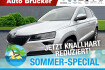 Skoda Karoq Clever clever+alufelgen+navi+klimaautomatik+sitzheizung+l