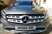 Mercedes GLA Autres Benz gla 220 gla 220 4matic+off road fahrw.+j.sterne garantie+pano+led+navi+kam.+ahk 1.hd.db sh