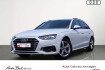 Audi A4 advanced advanced 35tdi stronic navi led gra eph
